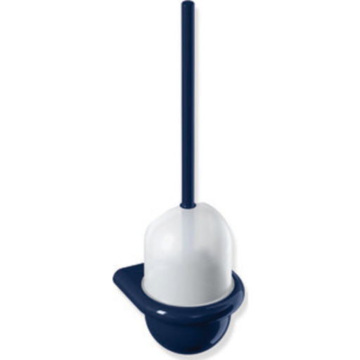 Hewi Range 477 toiletbørste, blå