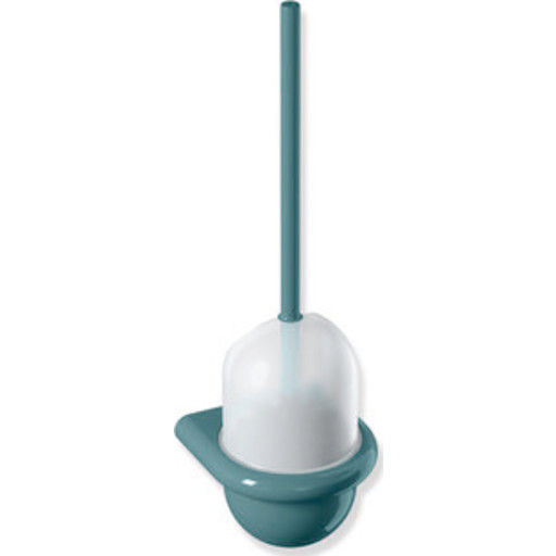 Hewi Range 477 toiletbørste, blå