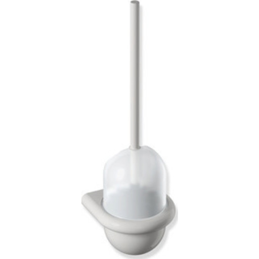 Hewi Range 477 toiletbørste, grå