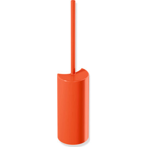 Hewi Range 477 toiletbørste, rød