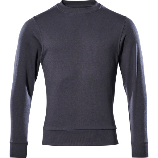 Mascot Crossover Carvin Sweatshirt 51580-966 mørk marine - S - Sweatshirt - DISCOUNT - MASCOT