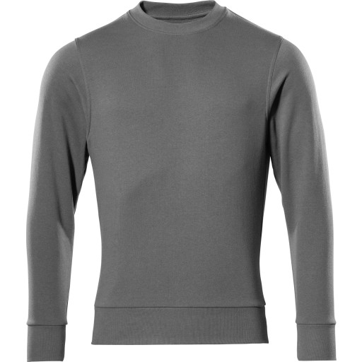 Mascot Crossover Carvin Sweatshirt 51580-966 mørk antracit - L - Sweatshirt - DISCOUNT - MASCOT