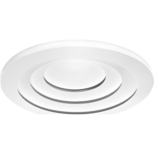 Osram Smart+ Wifi Spiral plafond, justerbar hvid, Ø50 cm