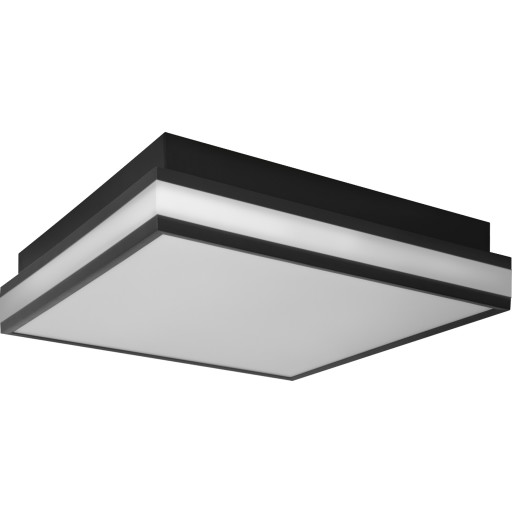 Osram Smart+ Wifi Orbis Magnet plafond, justerbar hvid, 30x30 cm billede