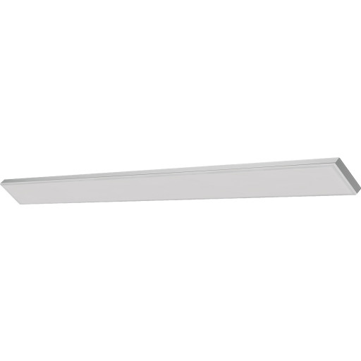 Osram Smart+ Wifi Planon Raml&ouml;st tak, justerbar vit, 120x10 cm