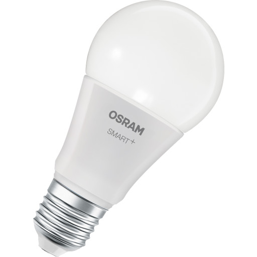 Osram Smart+ Zigbee E27 standardpære, 2700K, 9W billede