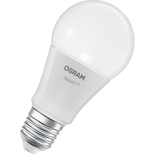 Osram Smart+ Wifi Matter E27 standardlampa, 2700K-6500K, 9W