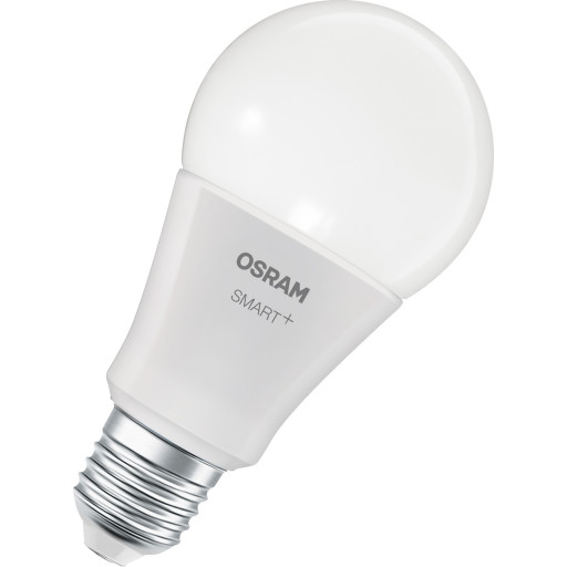 Osram Smart+ Wifi E27 standardlampa, färgskiftande, 14W
