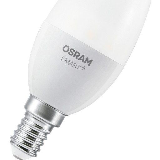Osram Smart+ Wifi E14 kertepære, 2700K-6500K, 4,9W