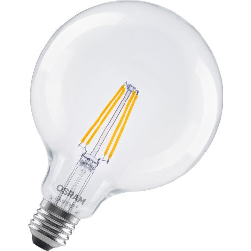 Osram Smart+ E27 glödlampa, 2700K, 6W