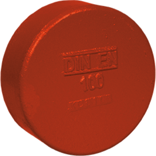 Preis SML aføbsprop, Ø110 mm, støbejern