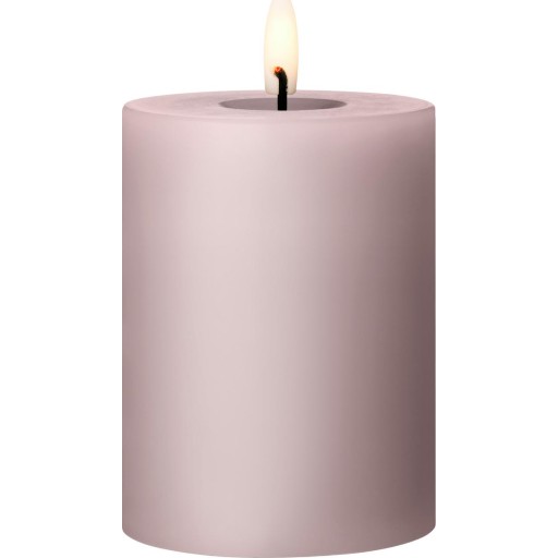 ester & erik ester & erik bloklys LED 52 Soft Rose, 10 cm