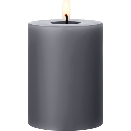 ester & erik ester & erik bloklys LED 74 Dark Slate, 10 cm