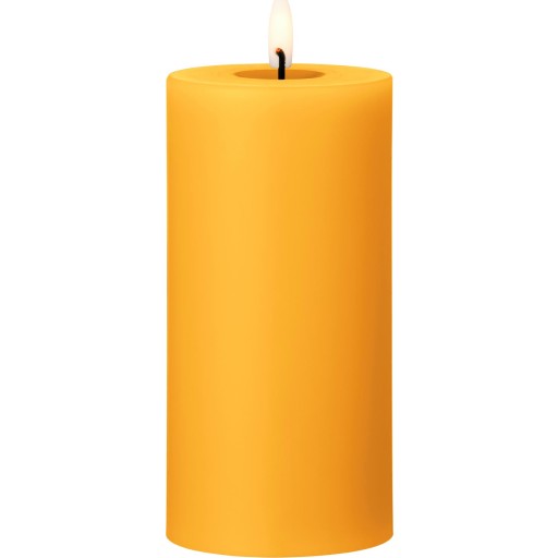 ester & erik ester & erik bloklys LED 85 Mango, 15 cm