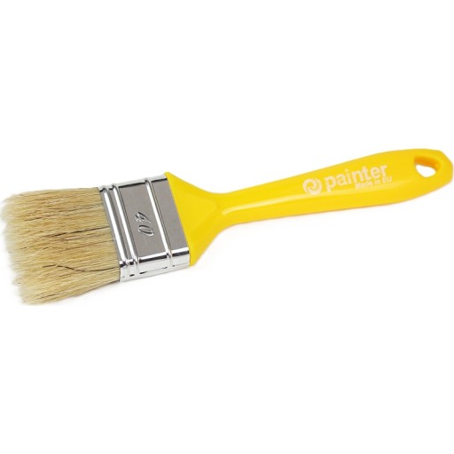 Roliba flad pensel, 40 x 14 mm