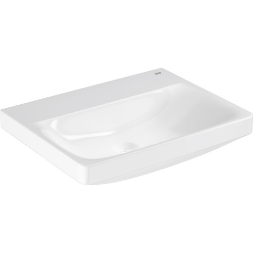 Grohe Euro håndvask, 60x47 cm, hvid