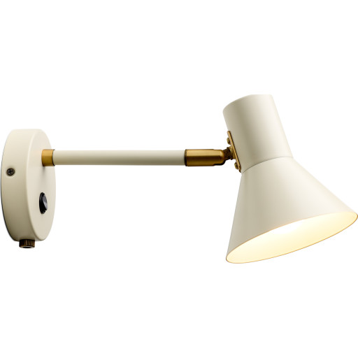 Halo Design Style væglampe, beige