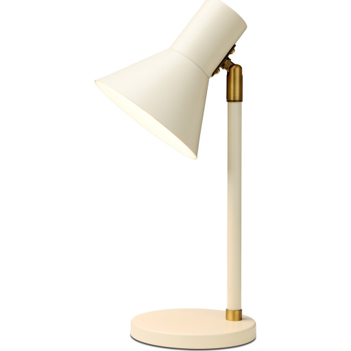 Halo Design Style bordslampa, beige