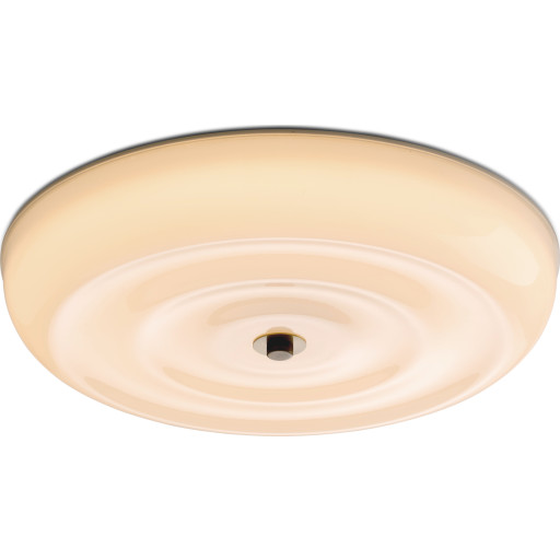 Halo Design Wave 1-2-3 vägg- och taklampa