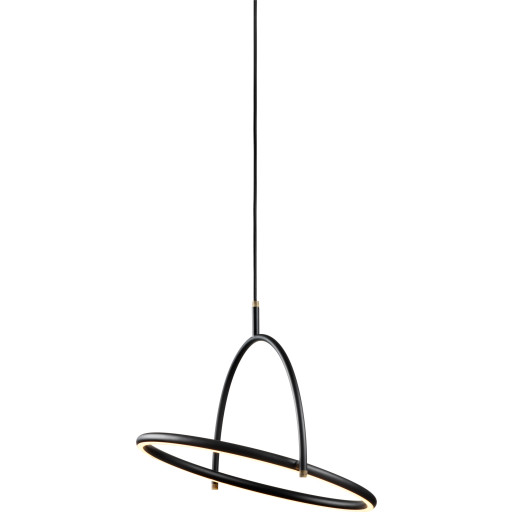 Halo Design Tilt 1-2-3 pendel, Ø40 cm