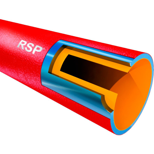 Preis SML afløbsrør, Ø110 mm, 3000 mm, støbejern