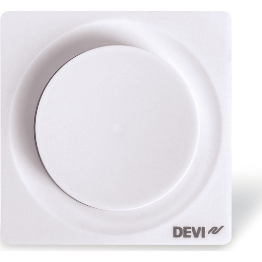 Termostater DEVIreg Display Connect Følertype Rum + gulv 140F1162