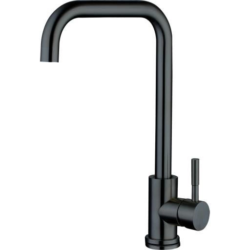 Zen Sanitary k&ouml;ksblandare, svart