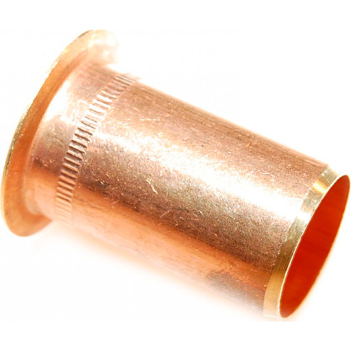 Pex støttebøsning 15mm