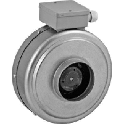 Kanalventilator 125mm