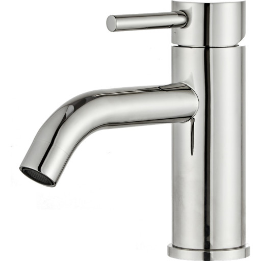 Zen Sanitary Slimline håndvaskarmatur, rustfrit stål