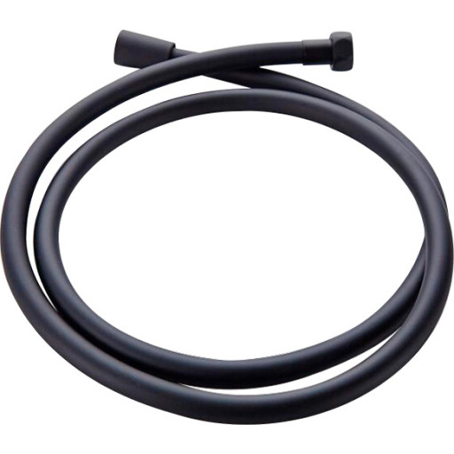 Zen Sanitary antitwist bruseslange 150 cm, mat sort