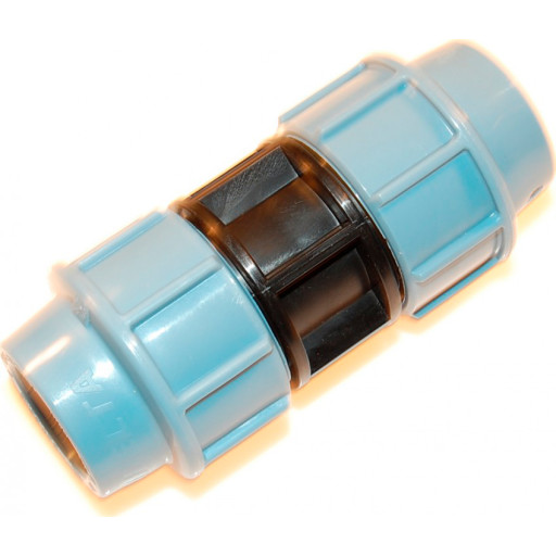 PP samlemuffe 32 mm