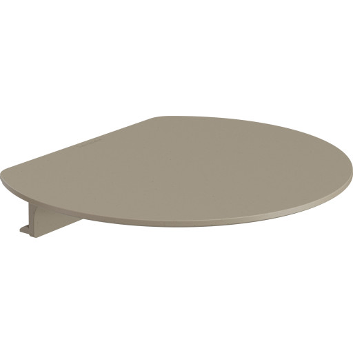 Hansgrohe WallStorisPlanet Edition brusehylde, beige