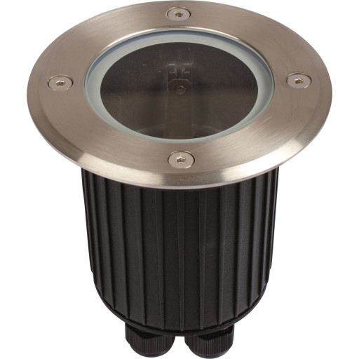 Scan Products Terra decklight, borstat stål