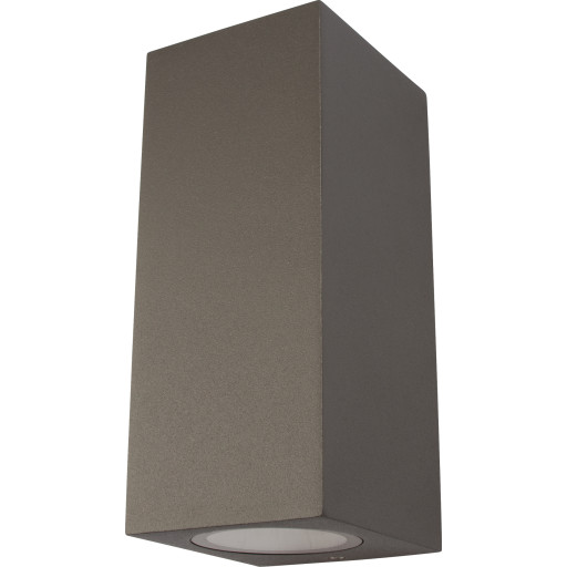 Scan Products Noris udendørs væglampe, antracit billede