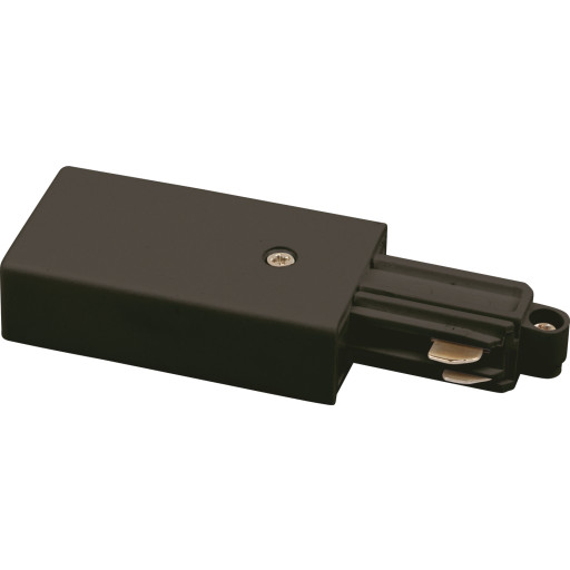 Mita 1F Tilslutning (R) 1 fase skinnetilbehør Sort IK10 IP20