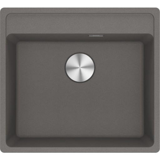 Franke Maris køkkenvask, 56x51 cm, grå