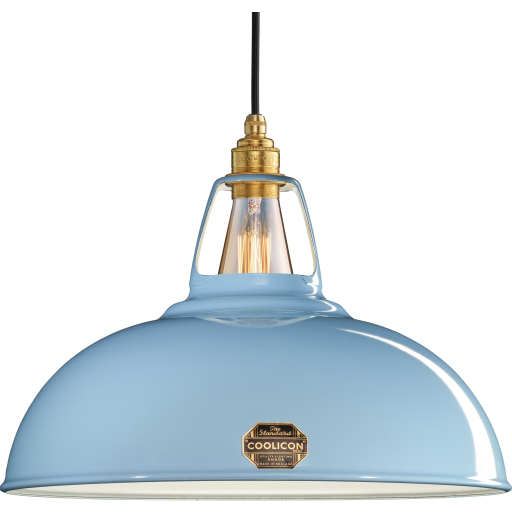 Coolicon Original 1933 pendel, Ø40 cm, lyseblå