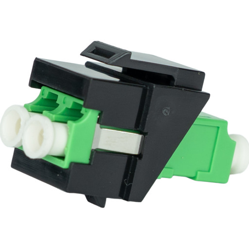 Simplyfiber Keystone LC/APC til LC/APC SM 10-pak