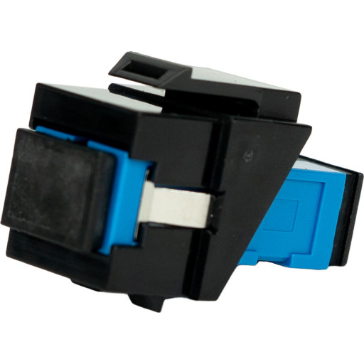 Simplyfiber Keystone SC/UPC til SC/UPC SM