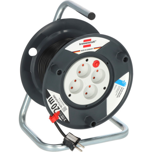 Bennenstuhl kabeltromle Garant, 20 meter billede