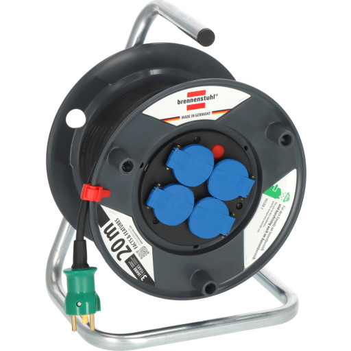 Bennenstuhl kabeltromle Garant, 20 meter 3G1,5