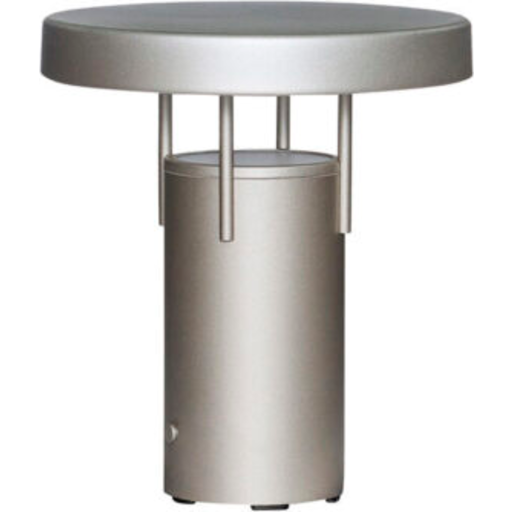 Hübsch BringMe uppladningsbar bordslampa, sand