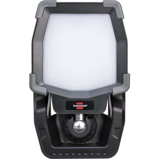 Brennenstuhl LED lampe clip, genopladelig, 30W