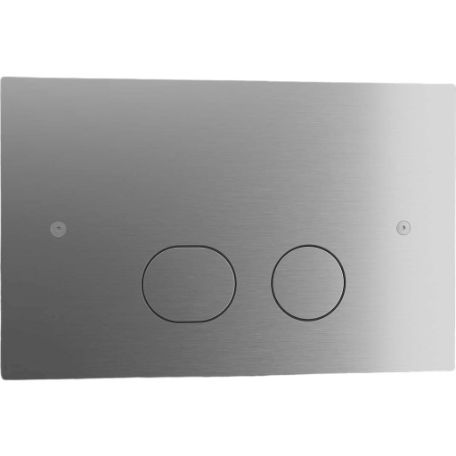 Scandtap Style betjeningsplade, børstet rustfrit stål billede