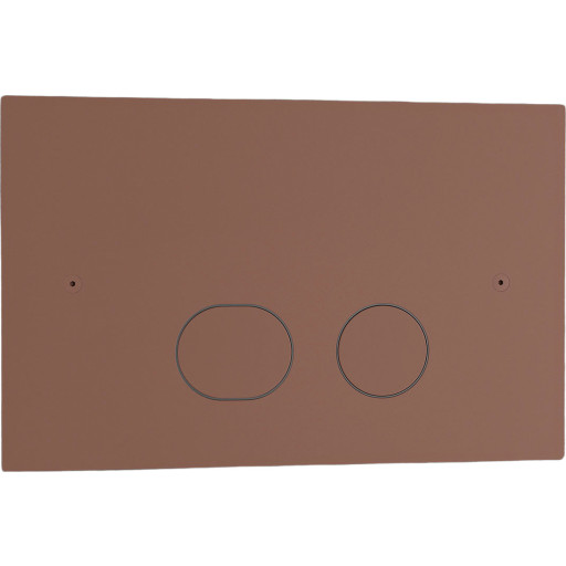 Scandtap Style betjeningsplade, mat kobber billede