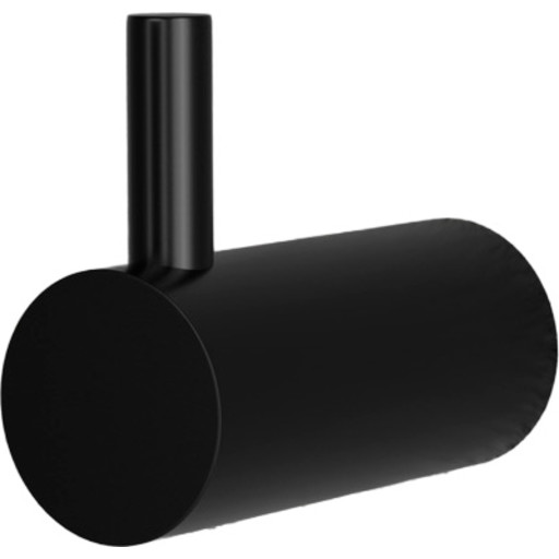 Scandtap Style håndklædekrog, sort billede