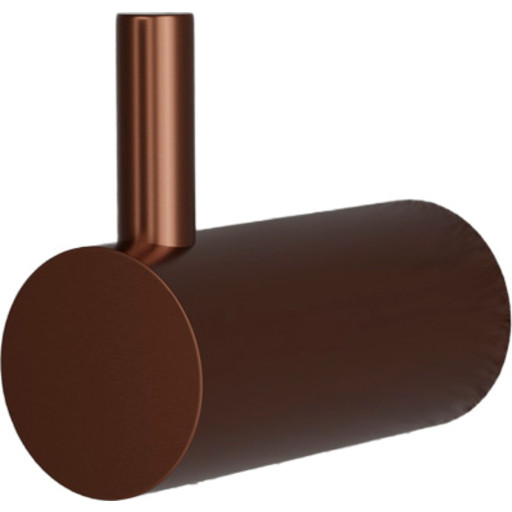 Scandtap Style håndklædekrog, kobber billede