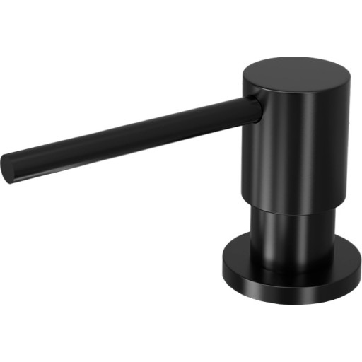 Scandtap Clean sæbedispenser, sort billede