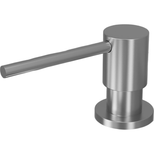Scandtap Clean sæbedispenser, børstet rustfrit stål billede
